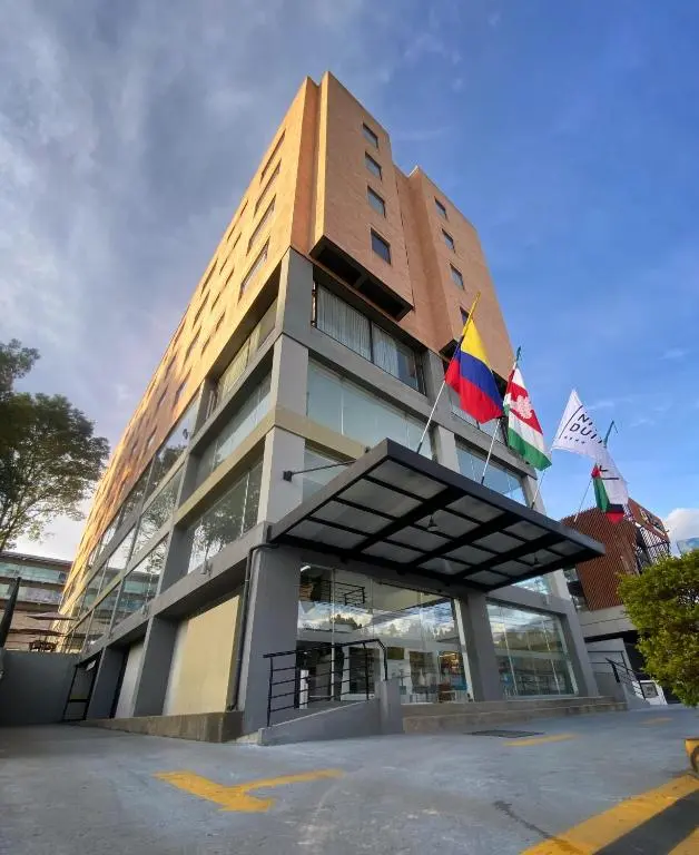 Hotel Nivari Duitama