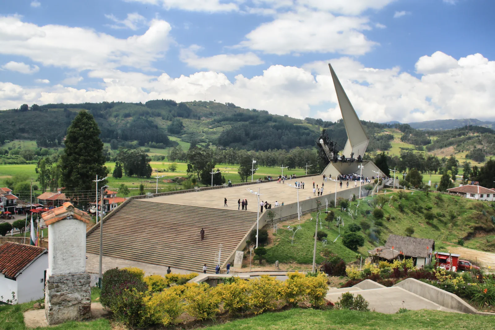 Pantano de Vargas