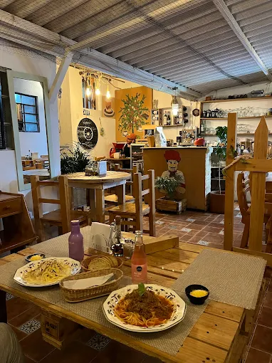 Trattoria Rosa D. Sarón
